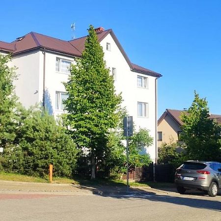 Krokusowa 11 Apartment Jarosławiec Exterior foto