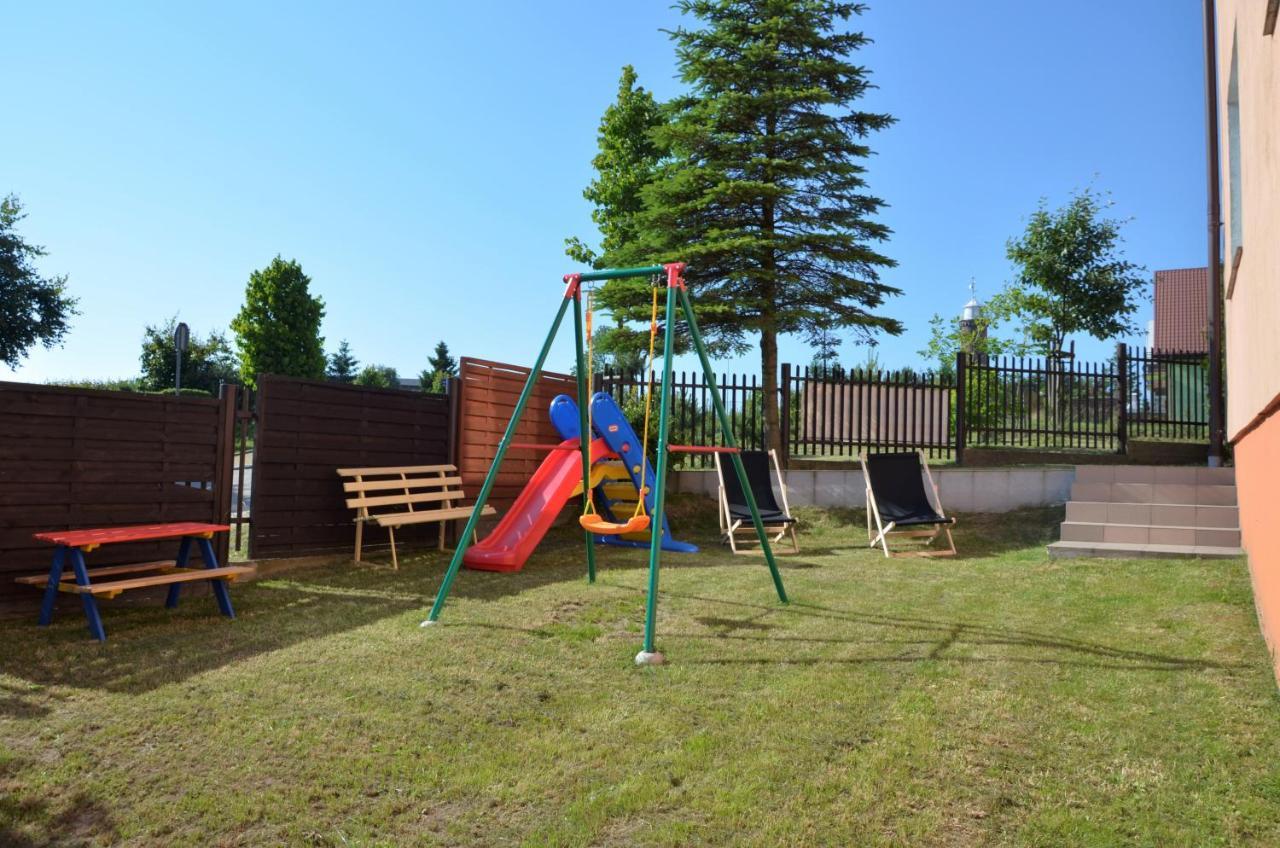 Krokusowa 11 Apartment Jarosławiec Exterior foto