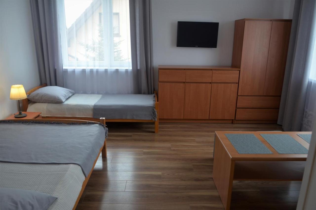 Krokusowa 11 Apartment Jarosławiec Exterior foto