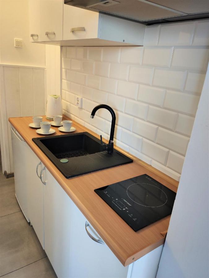 Krokusowa 11 Apartment Jarosławiec Exterior foto