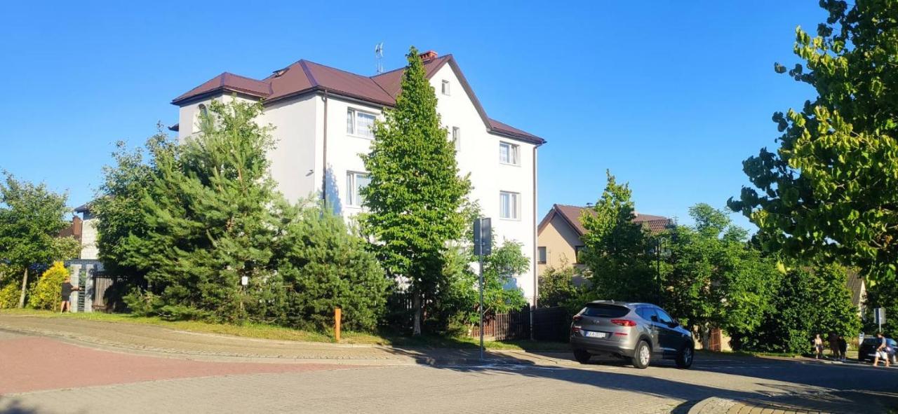Krokusowa 11 Apartment Jarosławiec Exterior foto