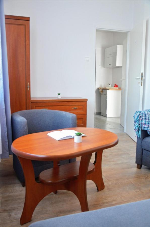 Krokusowa 11 Apartment Jarosławiec Exterior foto