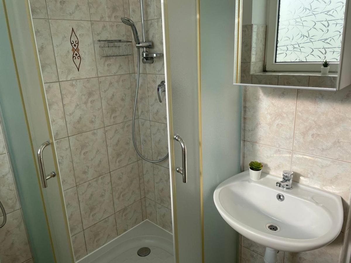 Krokusowa 11 Apartment Jarosławiec Exterior foto