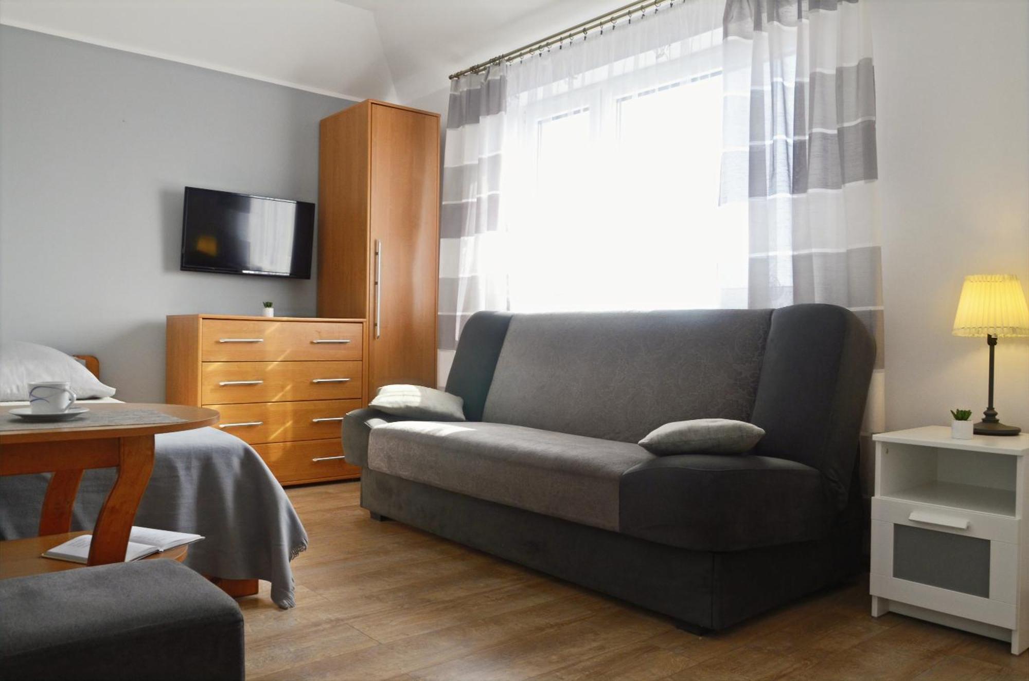 Krokusowa 11 Apartment Jarosławiec Exterior foto