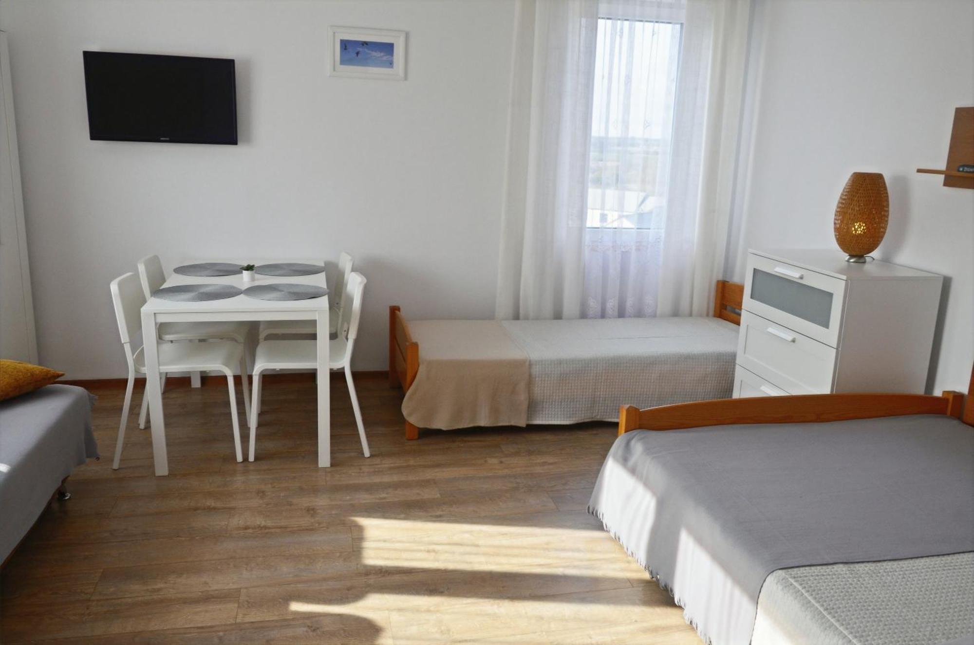 Krokusowa 11 Apartment Jarosławiec Exterior foto